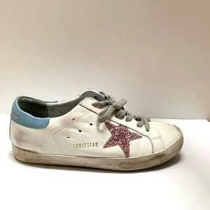 Golden Goose Tennis Shoes, Size 41 (US 11)